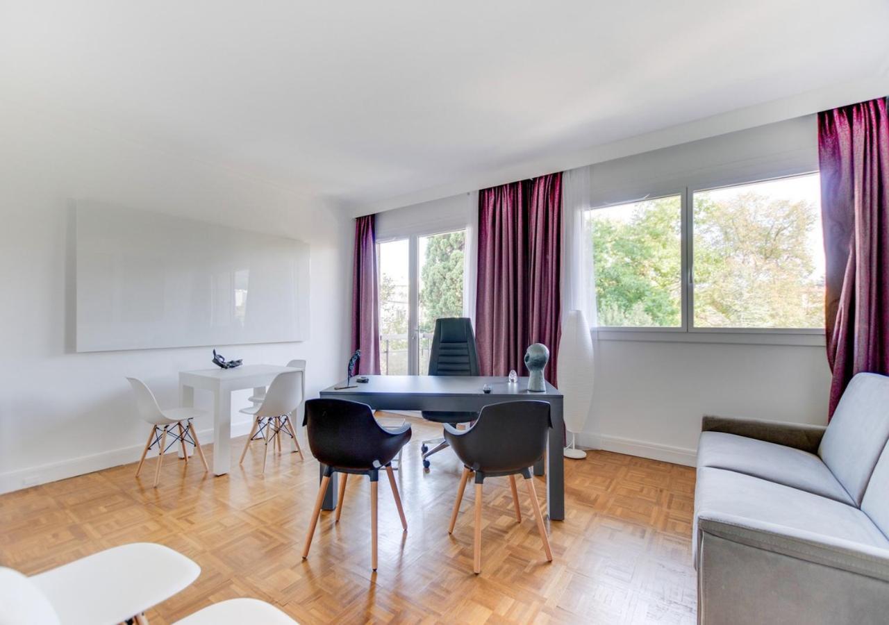 Apartamento Fauriel Aime Saint-Etienne  Exterior foto