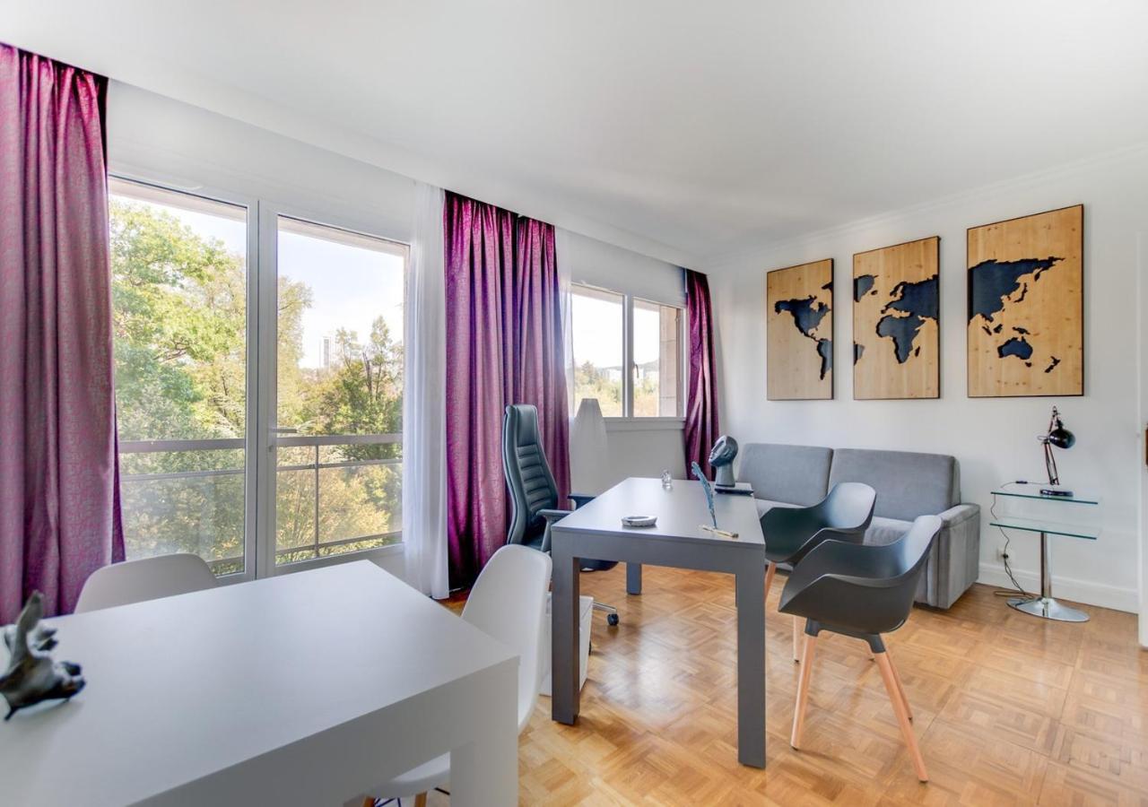 Apartamento Fauriel Aime Saint-Etienne  Exterior foto